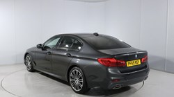 2020 (69) BMW 5 SERIES 520i M Sport 4dr Auto 5552592