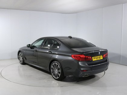 2020 (69) BMW 5 SERIES 520i M Sport 4dr Auto