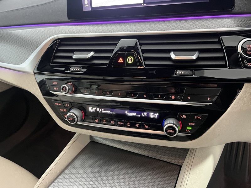 2020 (69) BMW 5 SERIES 520i M Sport 4dr Auto 5552621