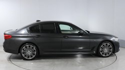 2020 (69) BMW 5 SERIES 520i M Sport 4dr Auto 5552593