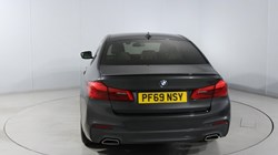 2020 (69) BMW 5 SERIES 520i M Sport 4dr Auto 5552605