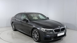 2020 (69) BMW 5 SERIES 520i M Sport 4dr Auto 5552591