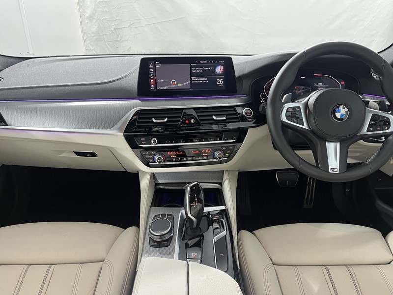 2020 (69) BMW 5 SERIES 520i M Sport 4dr Auto 5552594