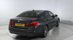 2020 (69) BMW 5 SERIES 520i M Sport 4dr Auto 5552636