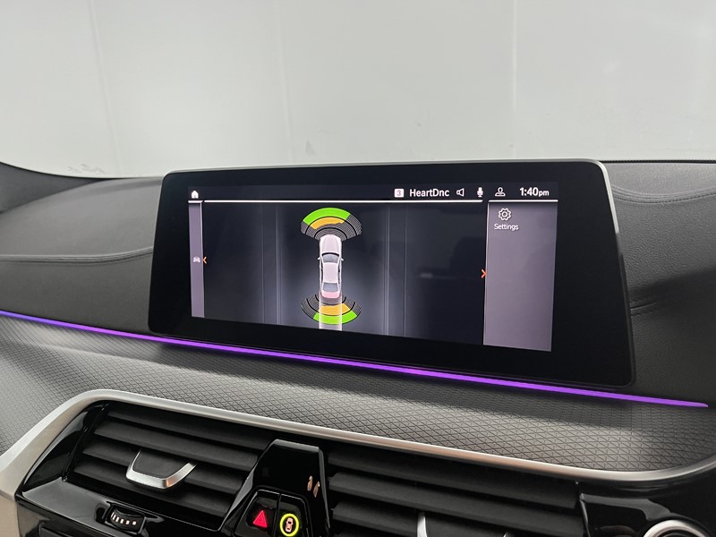 2020 (69) BMW 5 SERIES 520i M Sport 4dr Auto 5552608