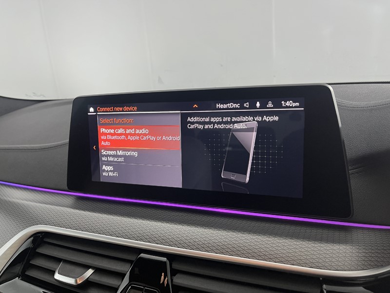 2020 (69) BMW 5 SERIES 520i M Sport 4dr Auto 5552619
