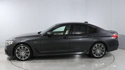 2020 (69) BMW 5 SERIES 520i M Sport 4dr Auto 5552637