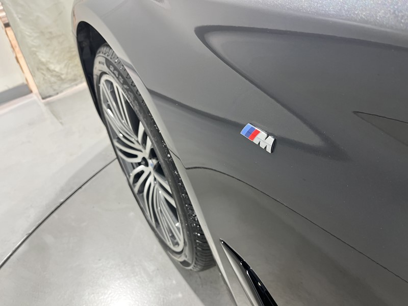 2020 (69) BMW 5 SERIES 520i M Sport 4dr Auto 5552633