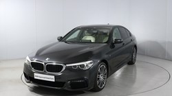 2020 (69) BMW 5 SERIES 520i M Sport 4dr Auto 5552635