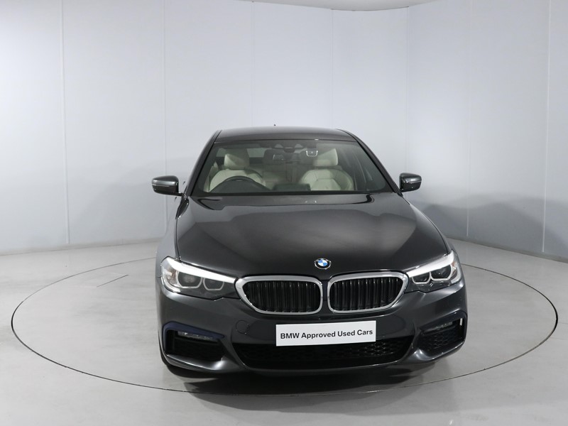 2020 (69) BMW 5 SERIES 520i M Sport 4dr Auto 5552606