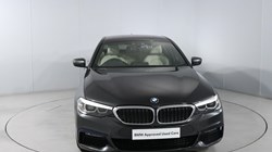 2020 (69) BMW 5 SERIES 520i M Sport 4dr Auto 5552606