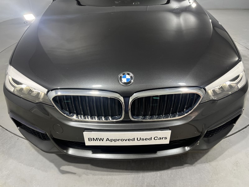 2020 (69) BMW 5 SERIES 520i M Sport 4dr Auto 5552632
