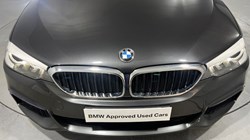 2020 (69) BMW 5 SERIES 520i M Sport 4dr Auto 5552632
