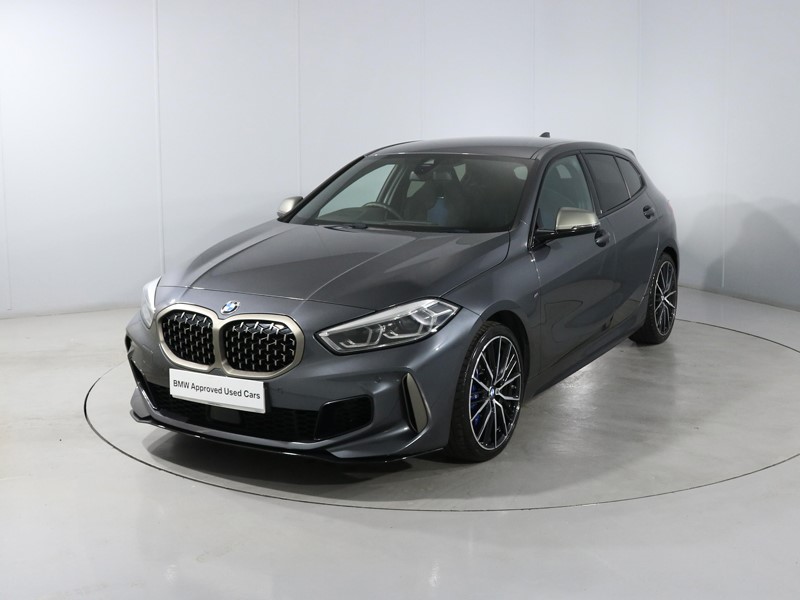 2021 (71) BMW 1 SERIES M135i xDrive 5dr Step Auto 5531522