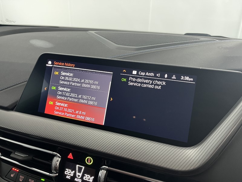 2021 (71) BMW 1 SERIES M135i xDrive 5dr Step Auto 5531505