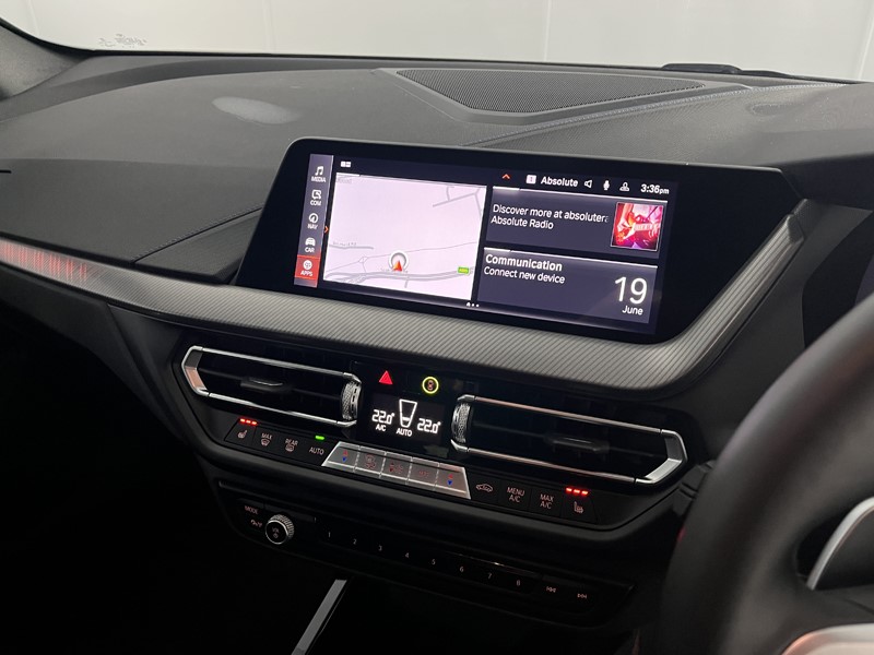 2021 (71) BMW 1 SERIES M135i xDrive 5dr Step Auto 5531482