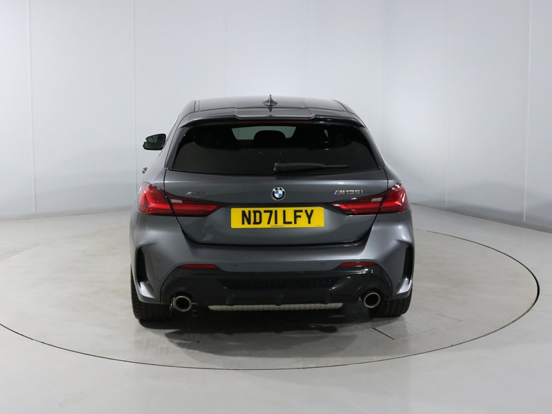 2021 (71) BMW 1 SERIES M135i xDrive 5dr Step Auto 5531489
