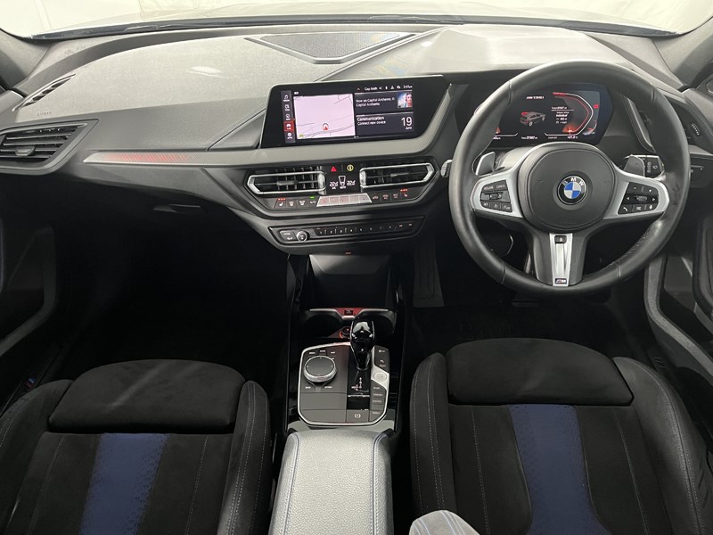 2021 (71) BMW 1 SERIES M135i xDrive 5dr Step Auto 5531478