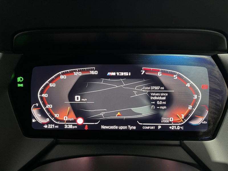 2021 (71) BMW 1 SERIES M135i xDrive 5dr Step Auto 5531483