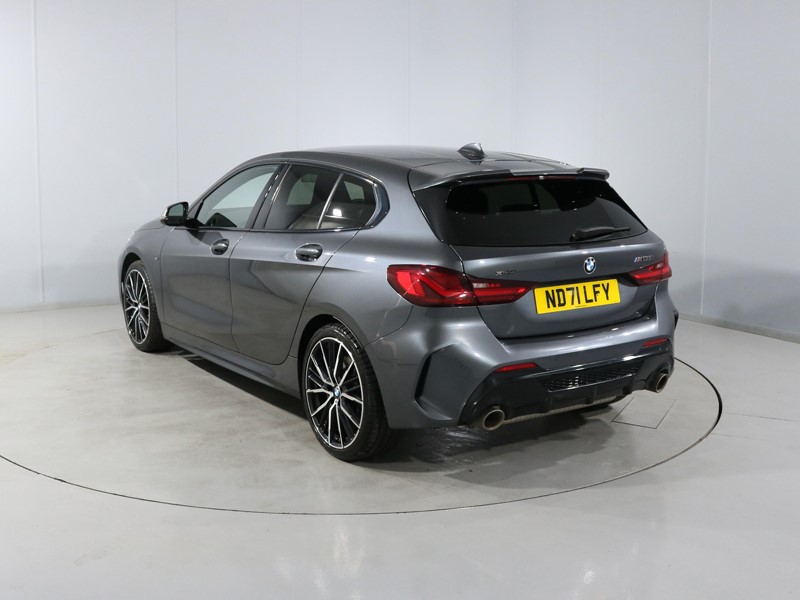 2021 (71) BMW 1 SERIES M135i xDrive 5dr Step Auto