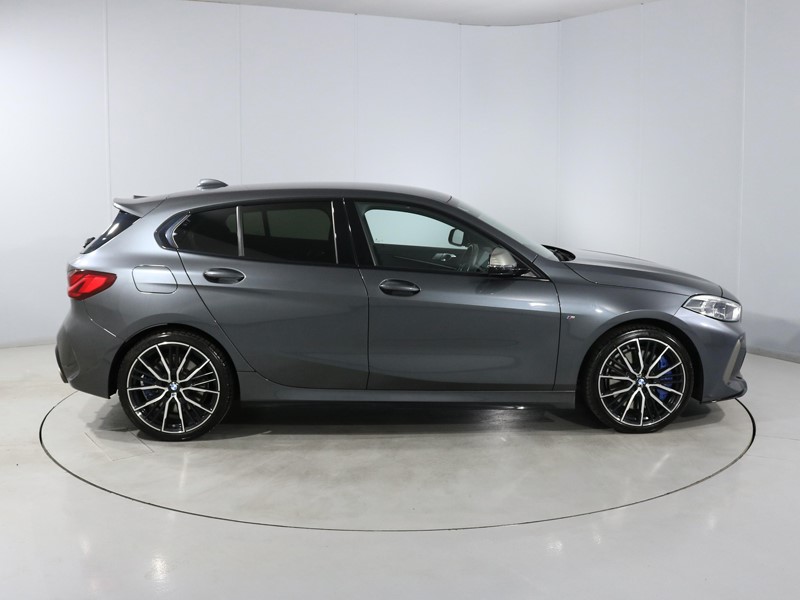 2021 (71) BMW 1 SERIES M135i xDrive 5dr Step Auto 5531477