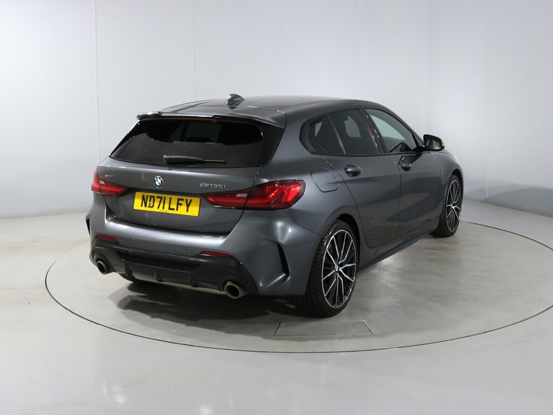 2021 (71) BMW 1 SERIES M135i xDrive 5dr Step Auto 5531523