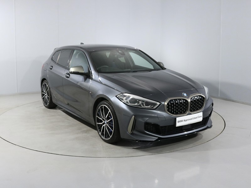 2021 (71) BMW 1 SERIES M135i xDrive 5dr Step Auto