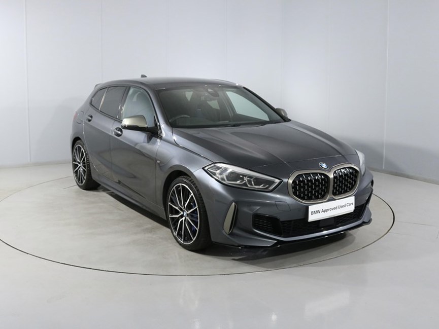 2021 (71) BMW 1 SERIES M135i xDrive 5dr Step Auto