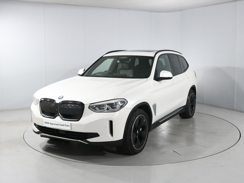 2021 (71) BMW iX3 210kW Premier Edition Pro 80kWh 5dr Auto 5544279