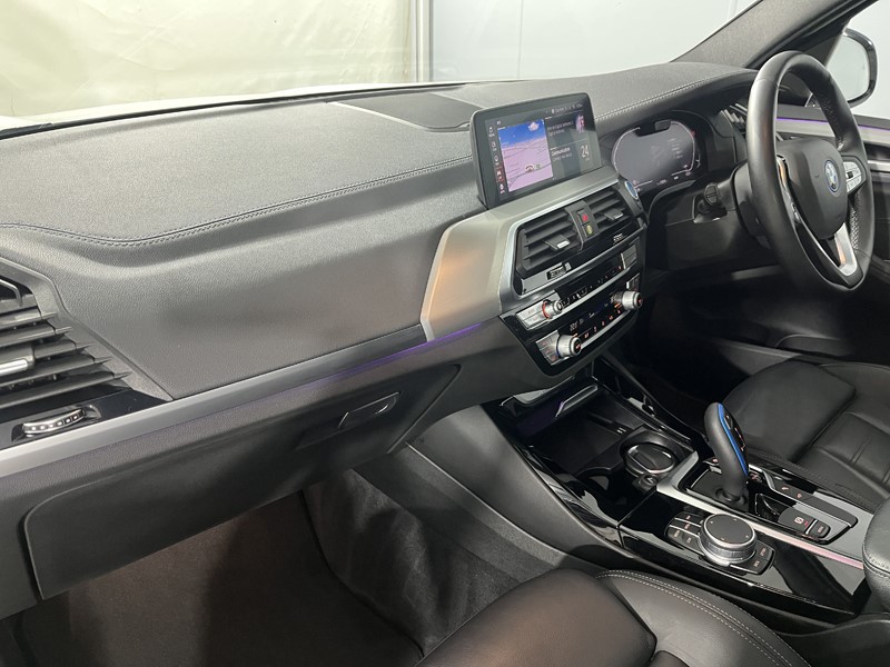 2021 (71) BMW iX3 210kW Premier Edition Pro 80kWh 5dr Auto 5544233