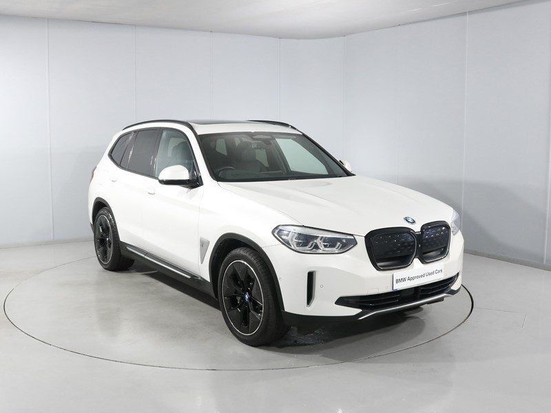 2021 (71) BMW iX3 210kW Premier Edition Pro 80kWh 5dr Auto