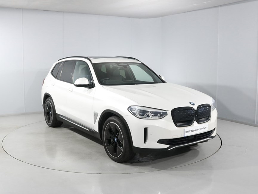 2021 (71) BMW iX3 210kW Premier Edition Pro 80kWh 5dr Auto