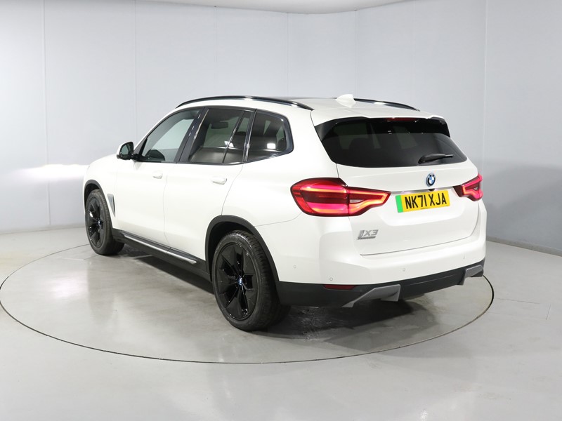 2021 (71) BMW iX3 210kW Premier Edition Pro 80kWh 5dr Auto