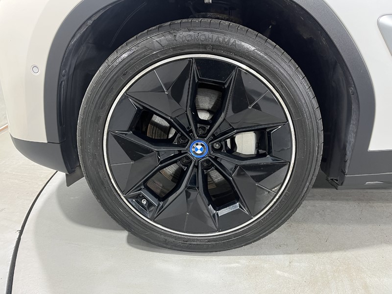 2021 (71) BMW iX3 210kW Premier Edition Pro 80kWh 5dr Auto 5544240