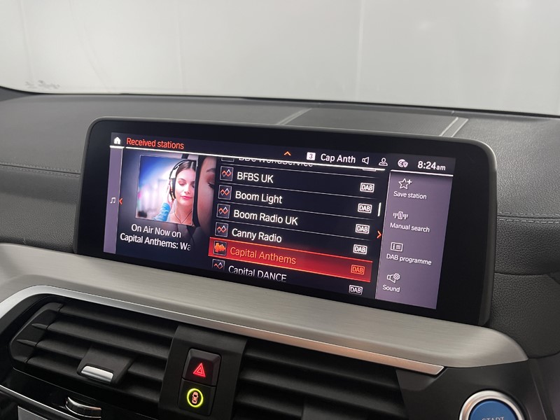 2021 (71) BMW iX3 210kW Premier Edition Pro 80kWh 5dr Auto 5544256