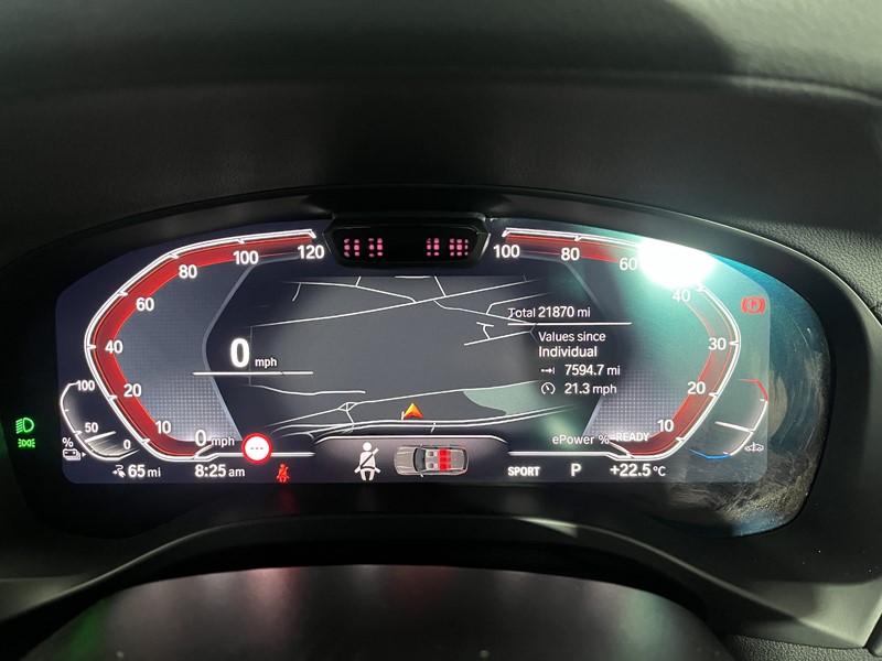 2021 (71) BMW iX3 210kW Premier Edition Pro 80kWh 5dr Auto 5544235