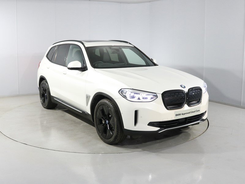 2021 (71) BMW iX3 210kW Premier Edition Pro 80kWh 5dr Auto