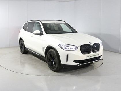 2021 (71) BMW iX3 210kW Premier Edition Pro 80kWh 5dr Auto