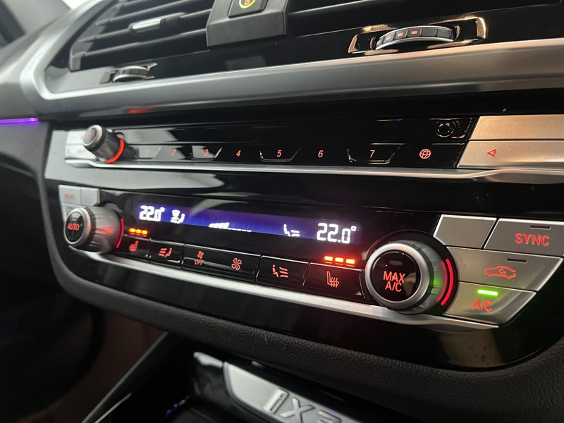 2021 (71) BMW iX3 210kW Premier Edition Pro 80kWh 5dr Auto 5544260