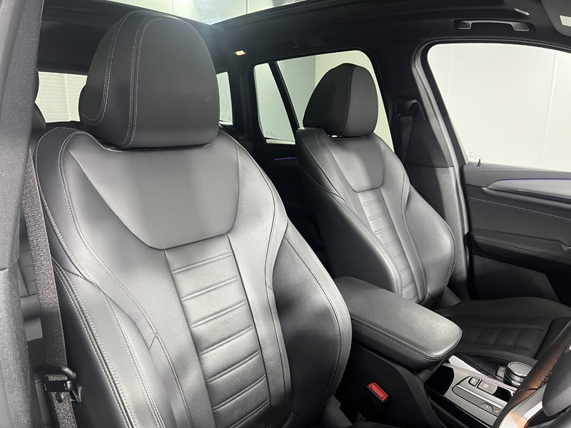2021 (71) BMW iX3 210kW Premier Edition Pro 80kWh 5dr Auto 5544237