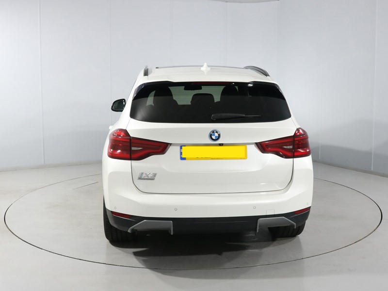 2021 (71) BMW iX3 210kW Premier Edition Pro 80kWh 5dr Auto 5544241