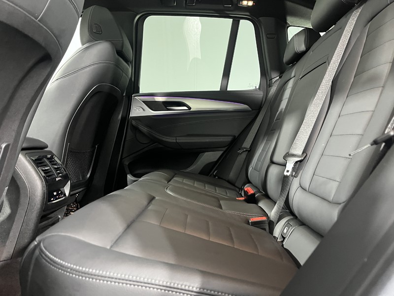 2021 (71) BMW iX3 210kW Premier Edition Pro 80kWh 5dr Auto 5544266
