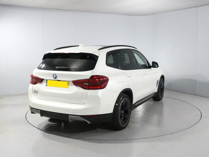 2021 (71) BMW iX3 210kW Premier Edition Pro 80kWh 5dr Auto 5544280