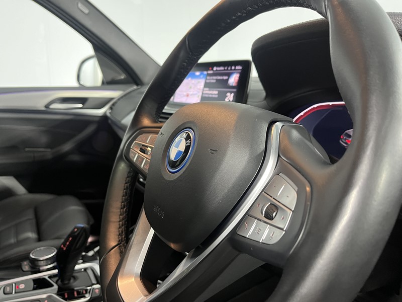 2021 (71) BMW iX3 210kW Premier Edition Pro 80kWh 5dr Auto 5544250
