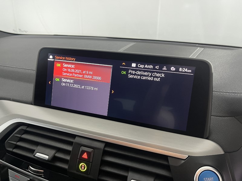 2021 (71) BMW iX3 210kW Premier Edition Pro 80kWh 5dr Auto 5544259