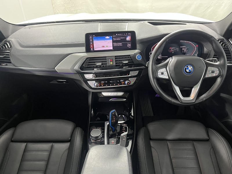 2021 (71) BMW iX3 210kW Premier Edition Pro 80kWh 5dr Auto 5544230