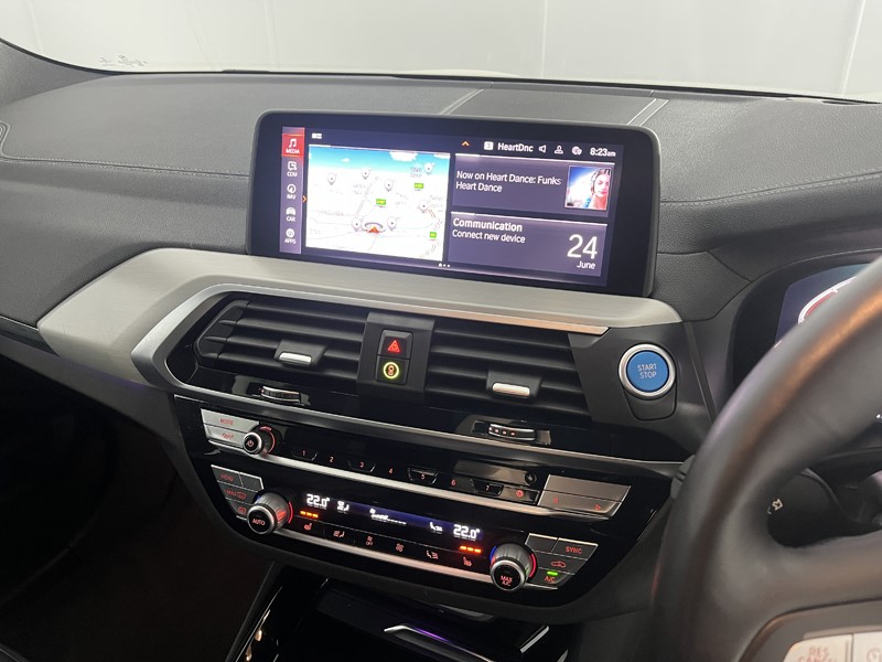 2021 (71) BMW iX3 210kW Premier Edition Pro 80kWh 5dr Auto 5544234