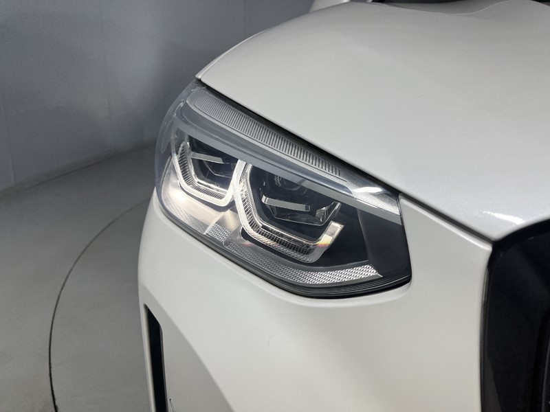 2021 (71) BMW iX3 210kW Premier Edition Pro 80kWh 5dr Auto 5544270