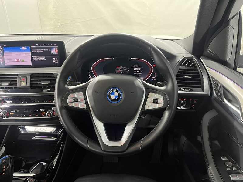 2021 (71) BMW iX3 210kW Premier Edition Pro 80kWh 5dr Auto 5544231