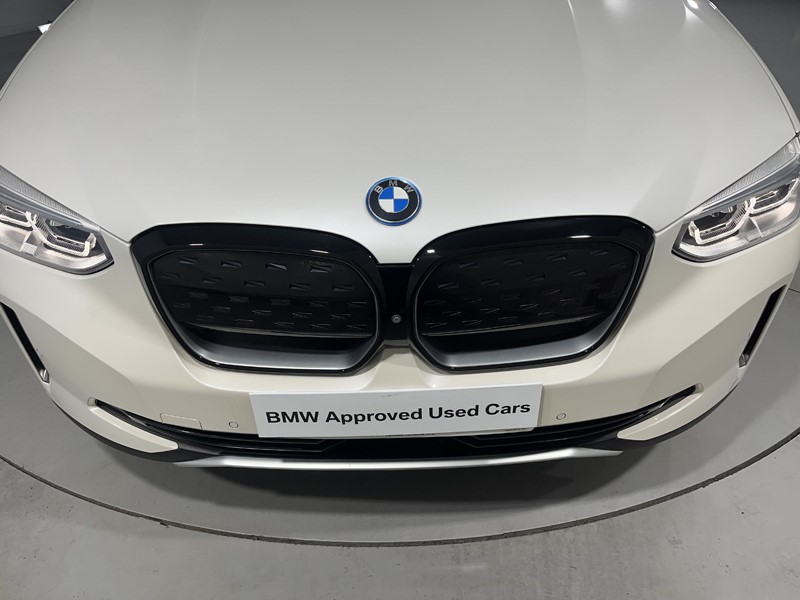 2021 (71) BMW iX3 210kW Premier Edition Pro 80kWh 5dr Auto 5544272